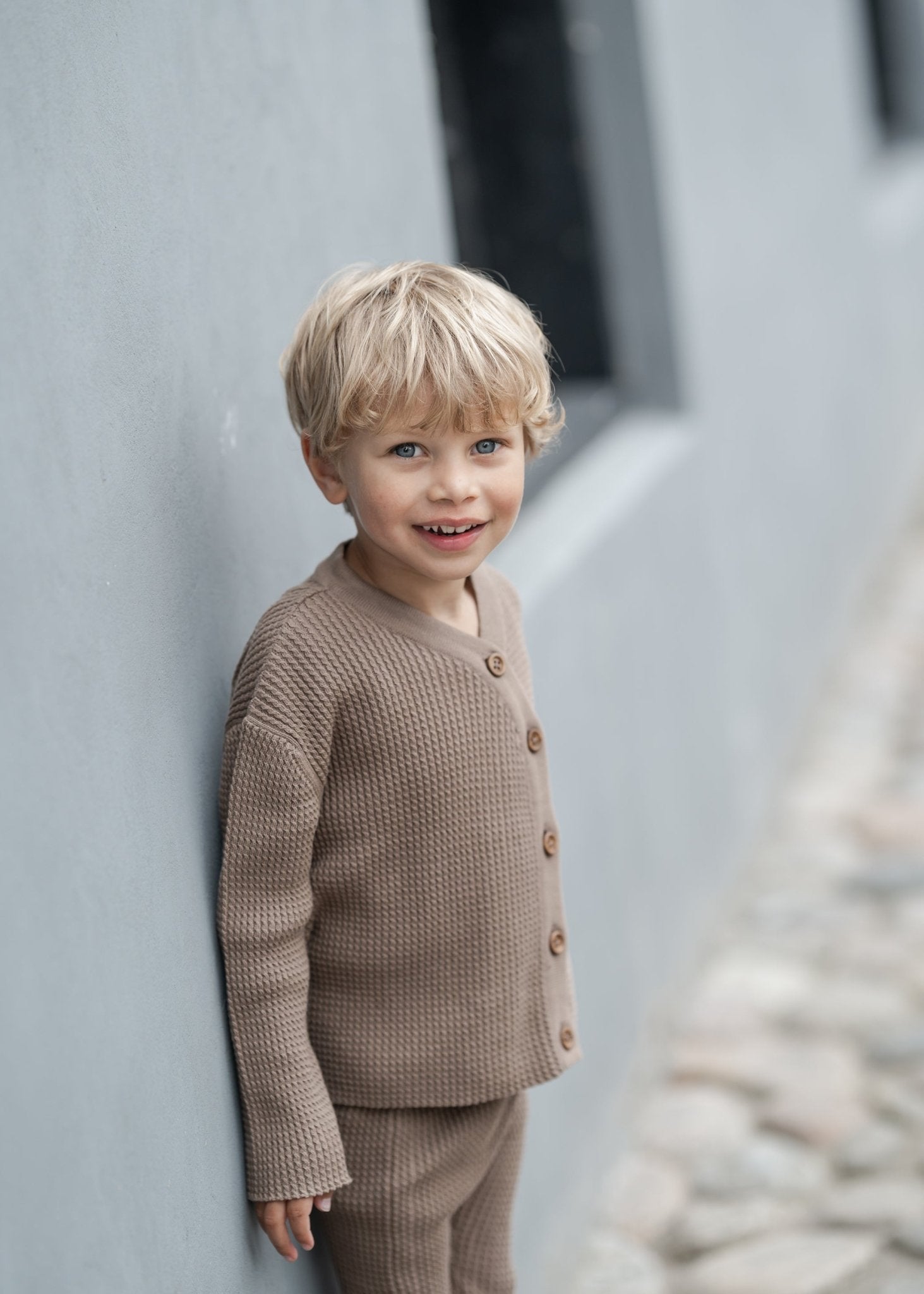 Malthe cardigan - Hanevild