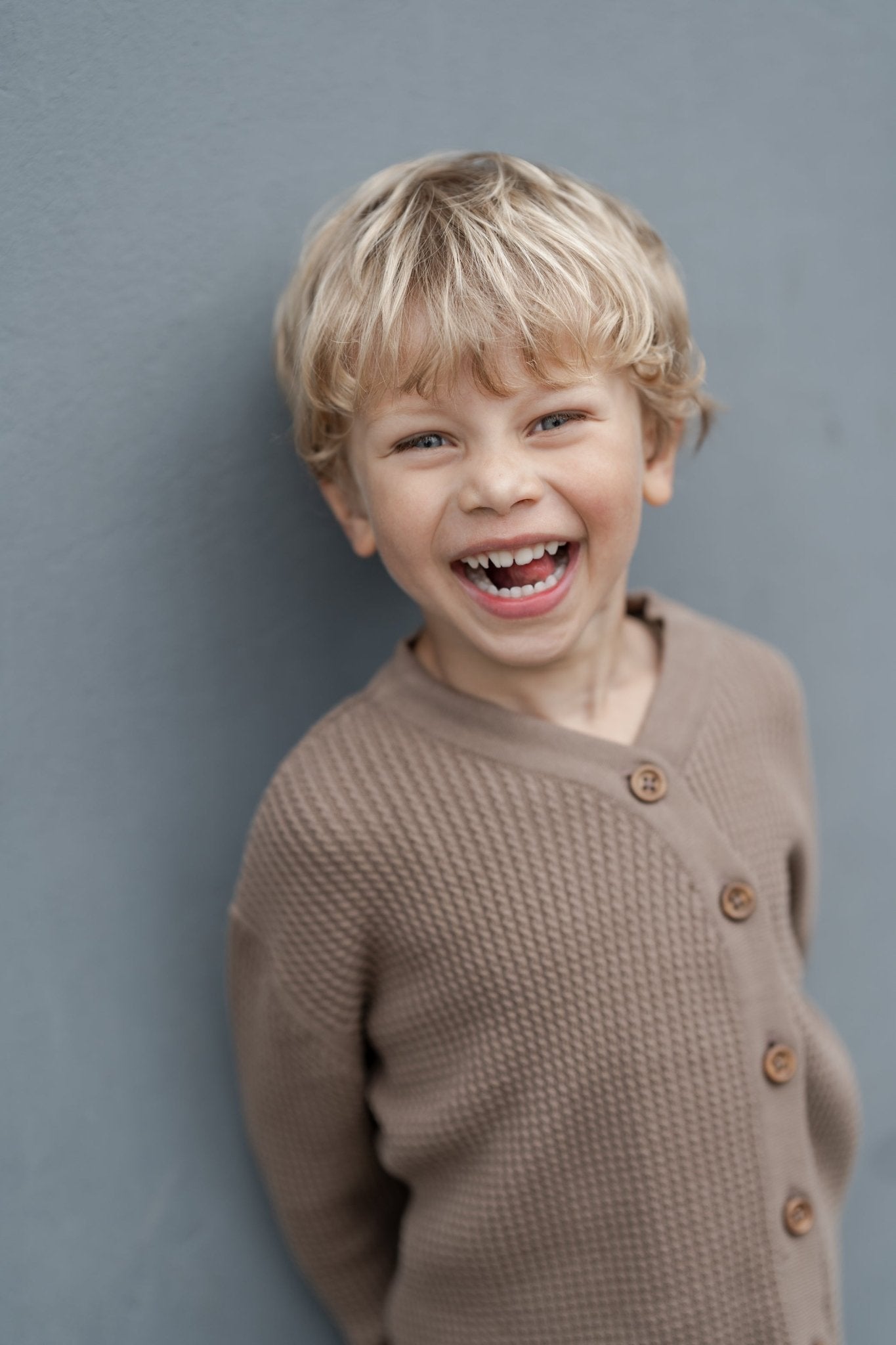 Malthe cardigan - Hanevild