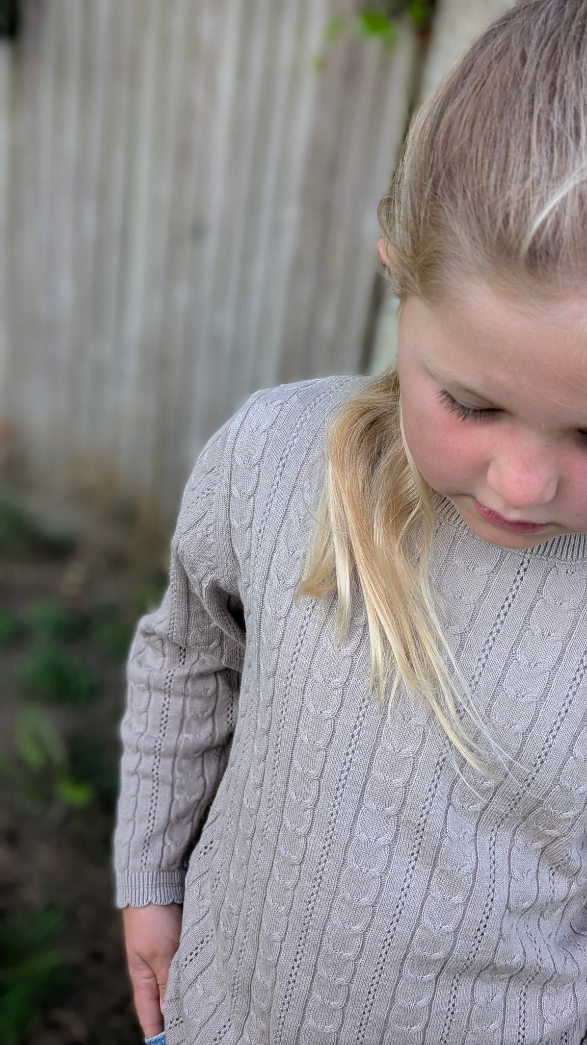 Maude bluse - Hanevild