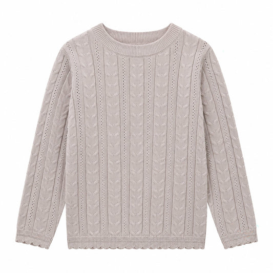 Maude bluse - Hanevild