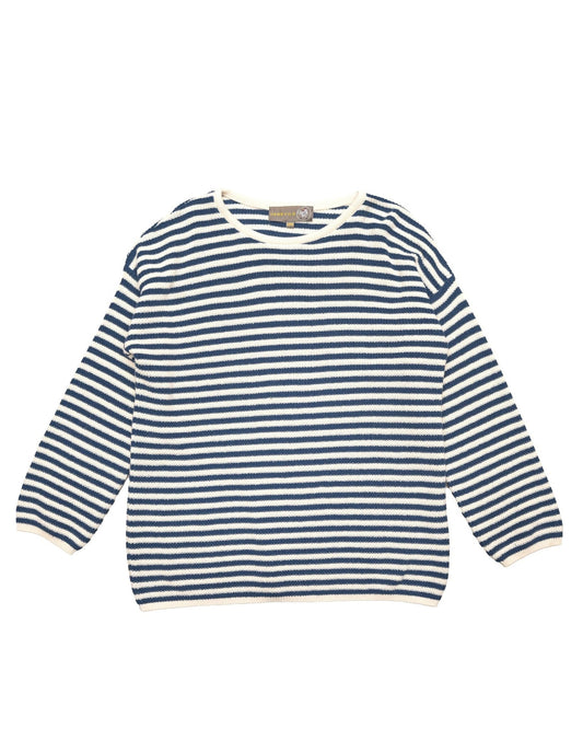 Michael blouse - ensign blue - Hanevild