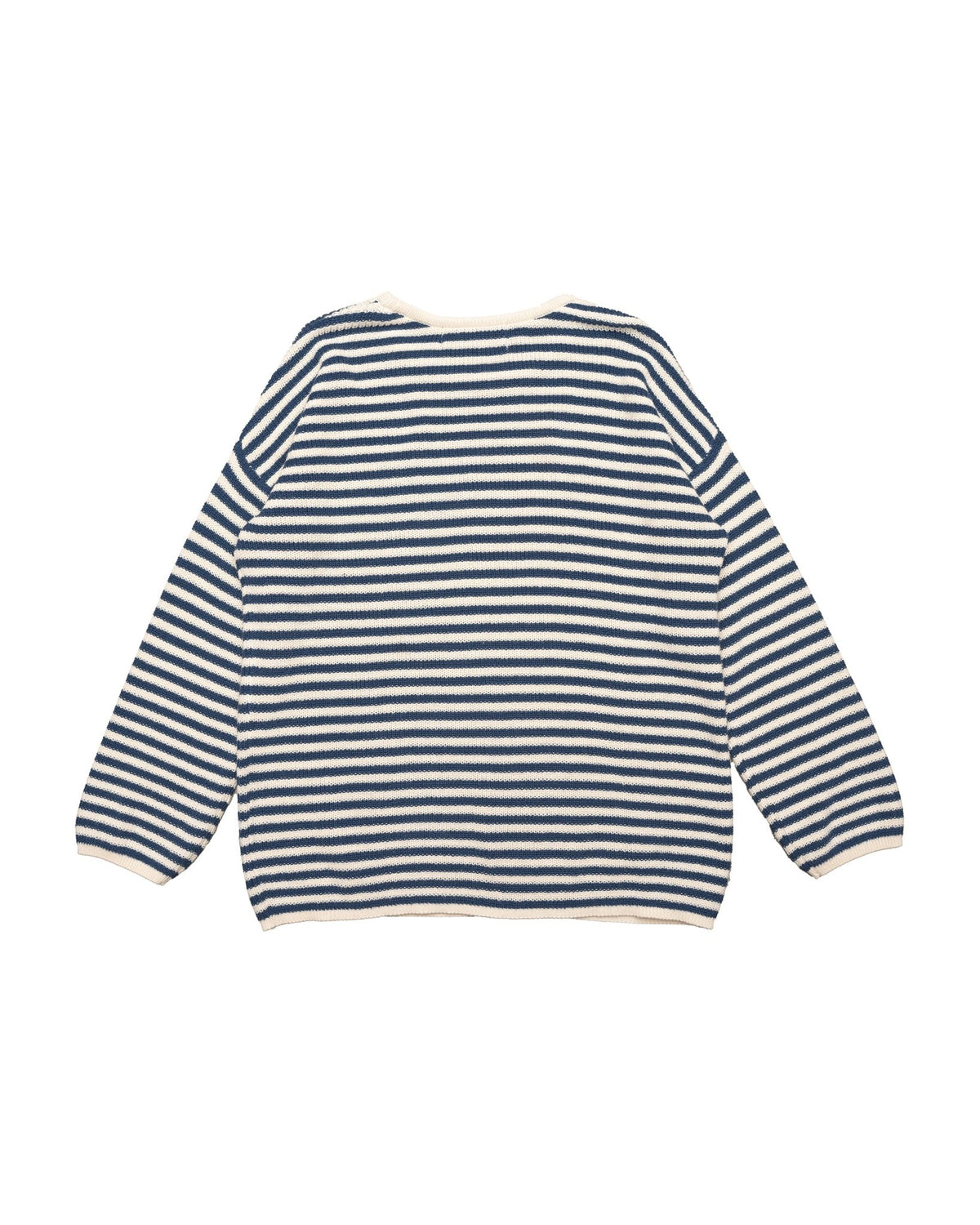Michael blouse - ensign blue - Hanevild