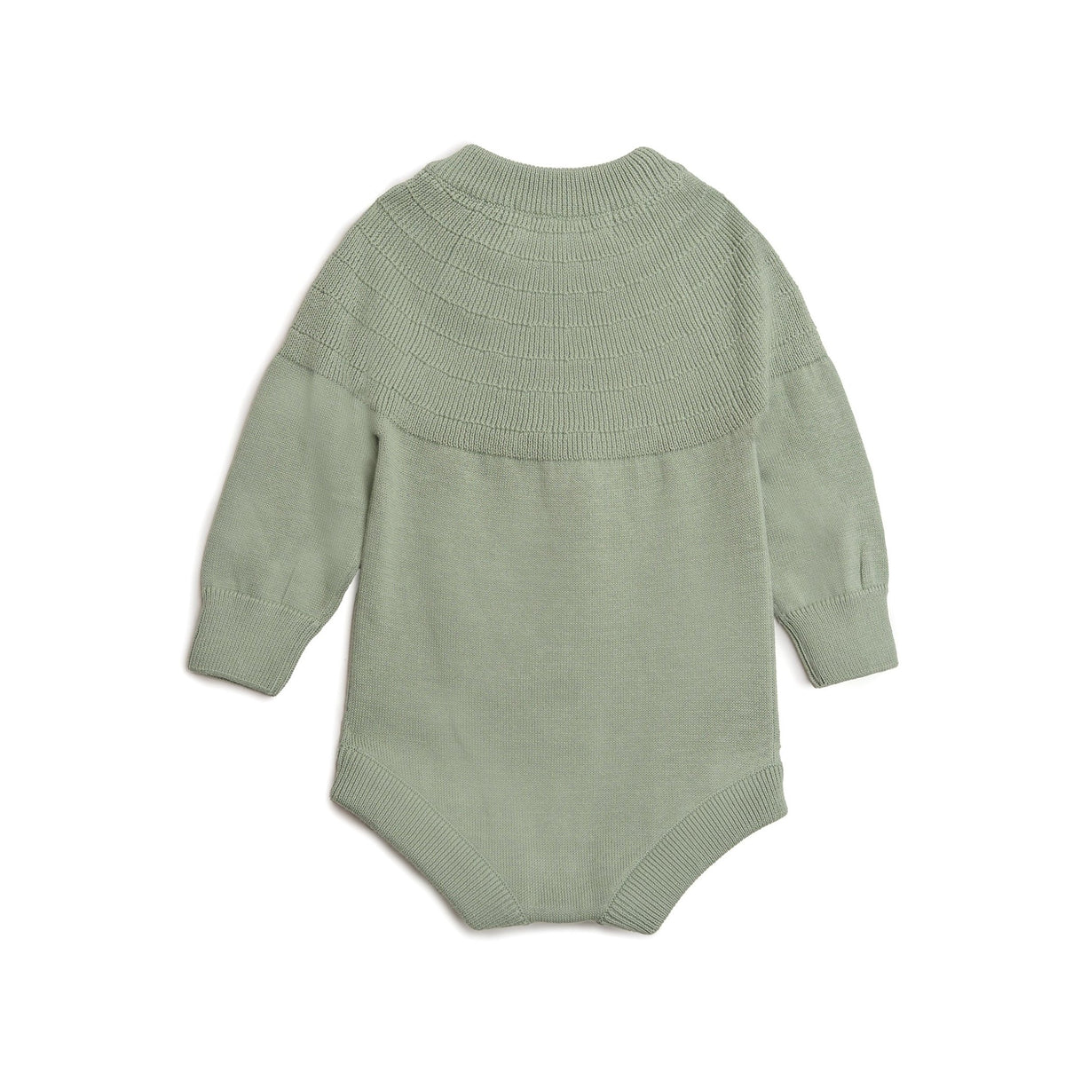 Mingus bodystocking - sage - Hanevild
