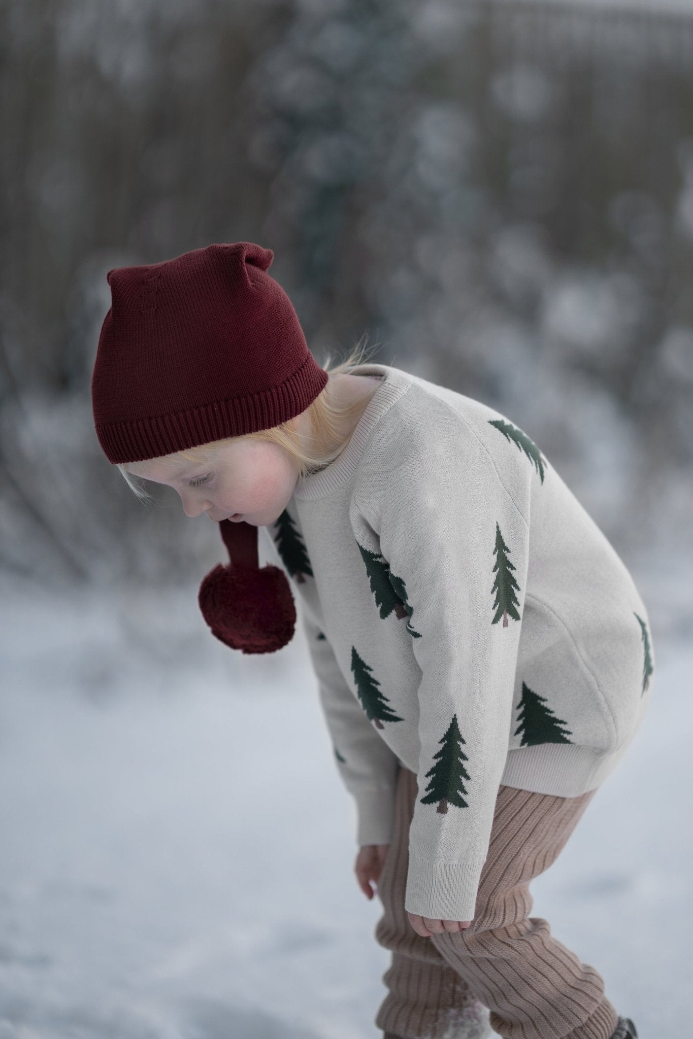 Nissehue - Hanevild