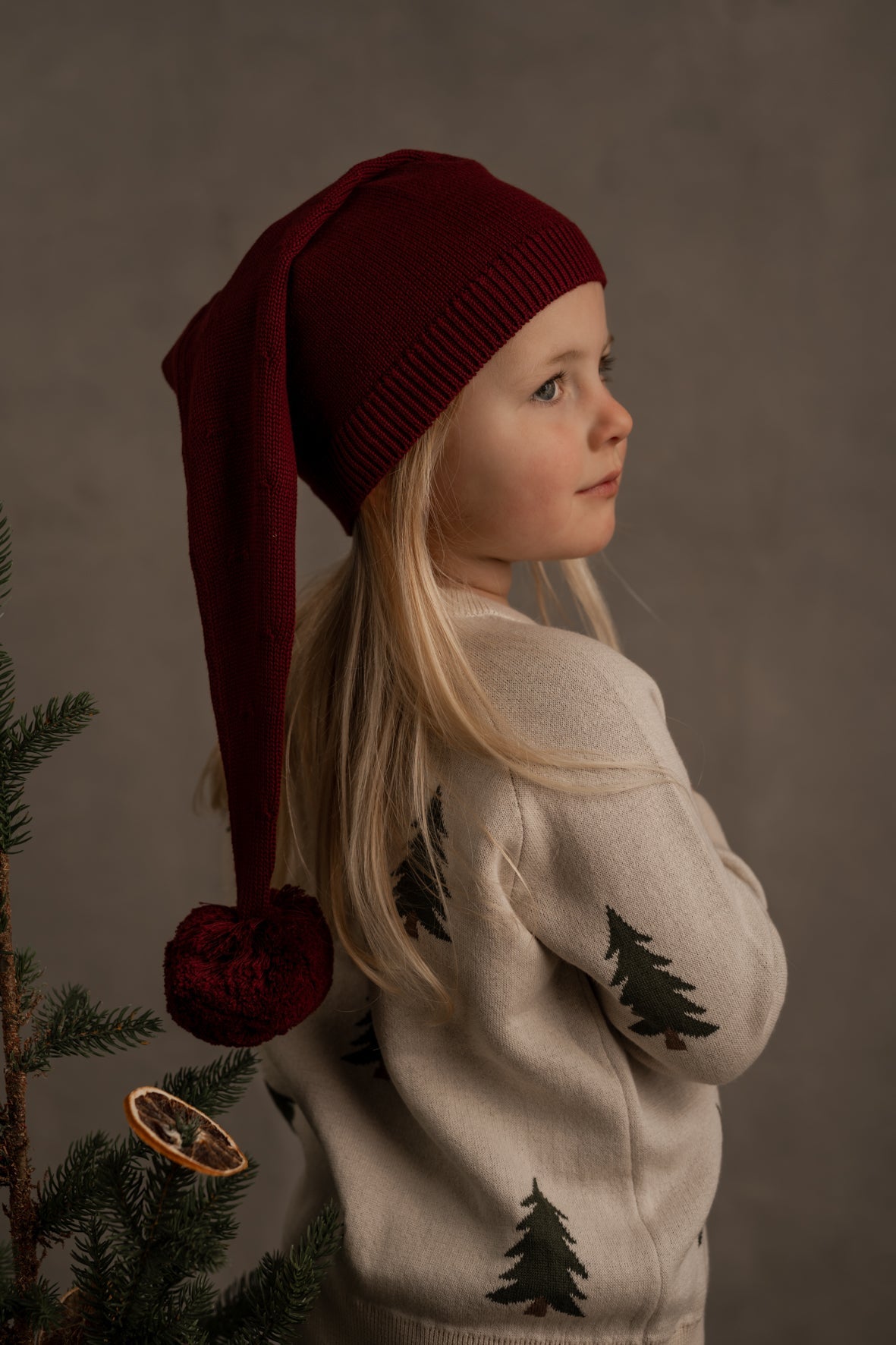 Nissehue - Hanevild