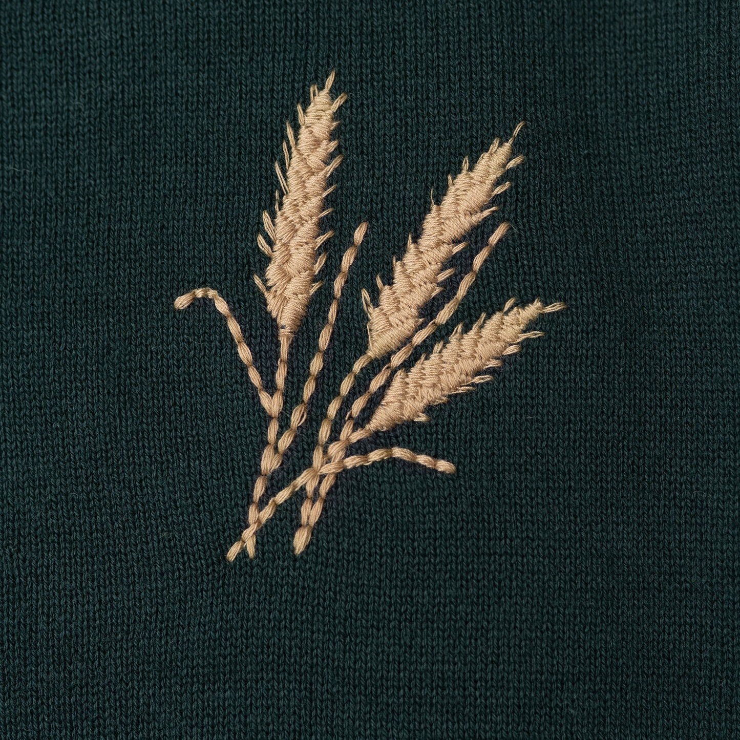 Wheat sweater - grøn