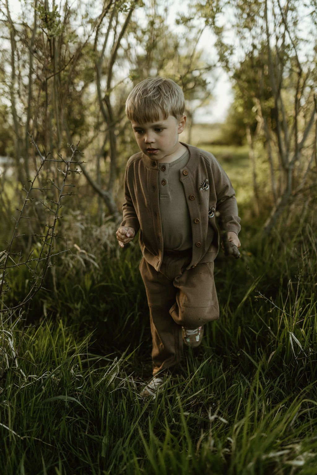 Hanevild patrick bukser Pants Caribou