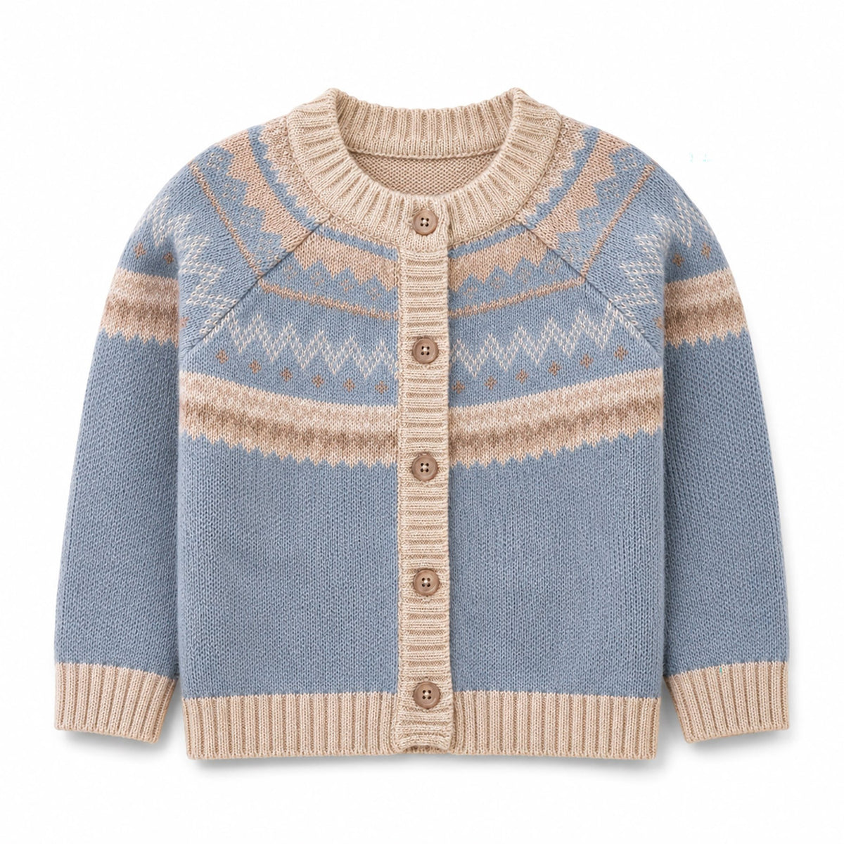 Rasmus cardigan - Hanevild