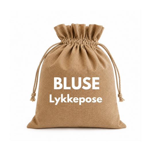 Bluse - Lykkepose