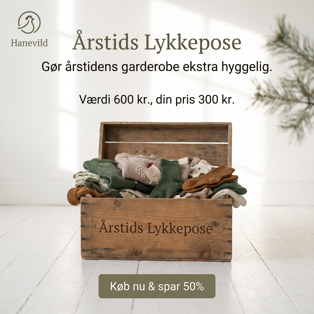 Årstids lykkepose