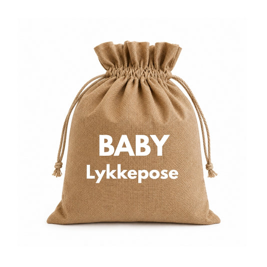Lykkepose - baby