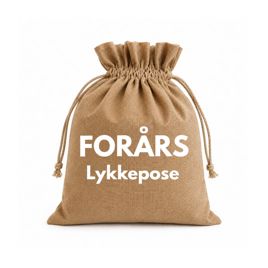 Forårslykkeposer