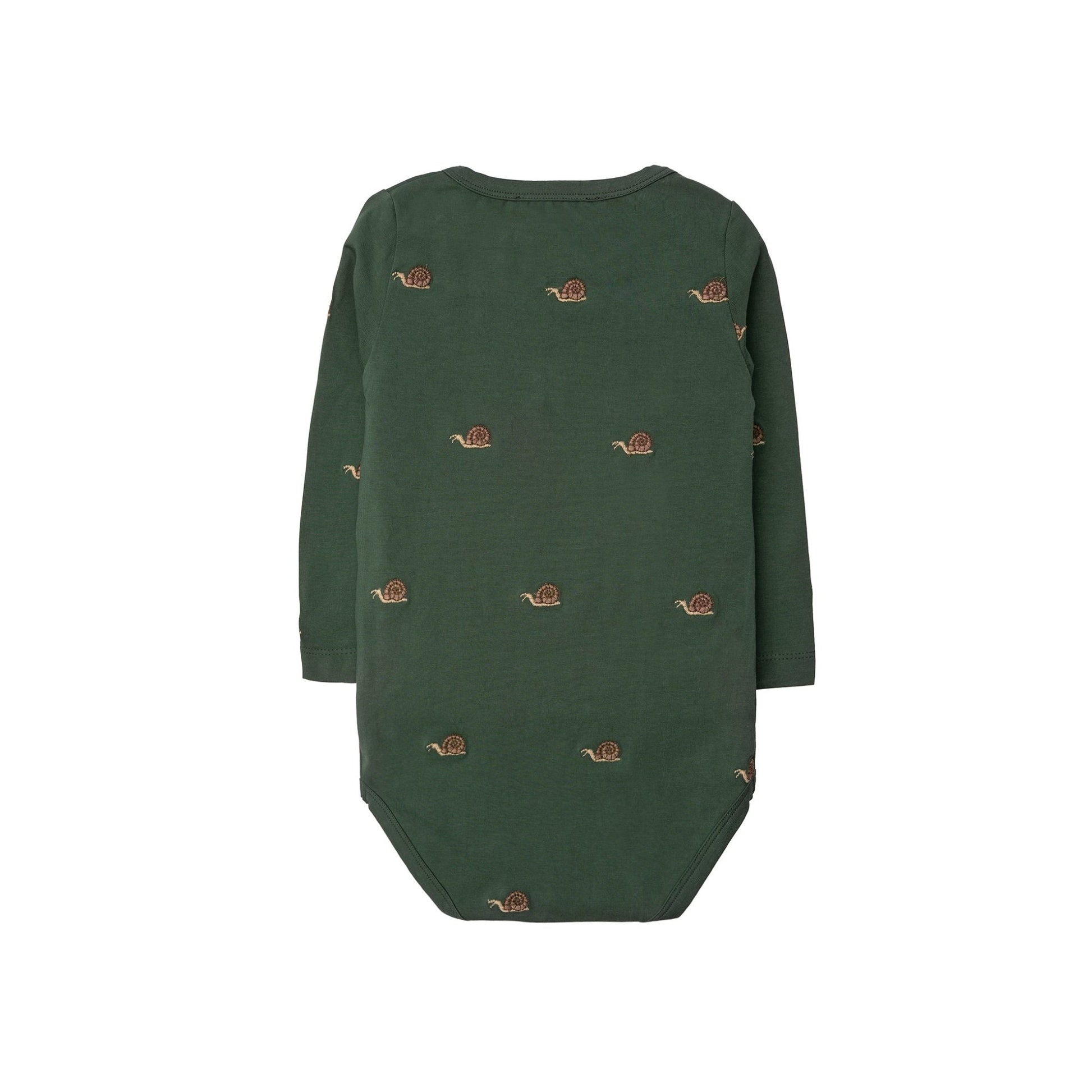 Romper - snail - Green gables - Hanevild