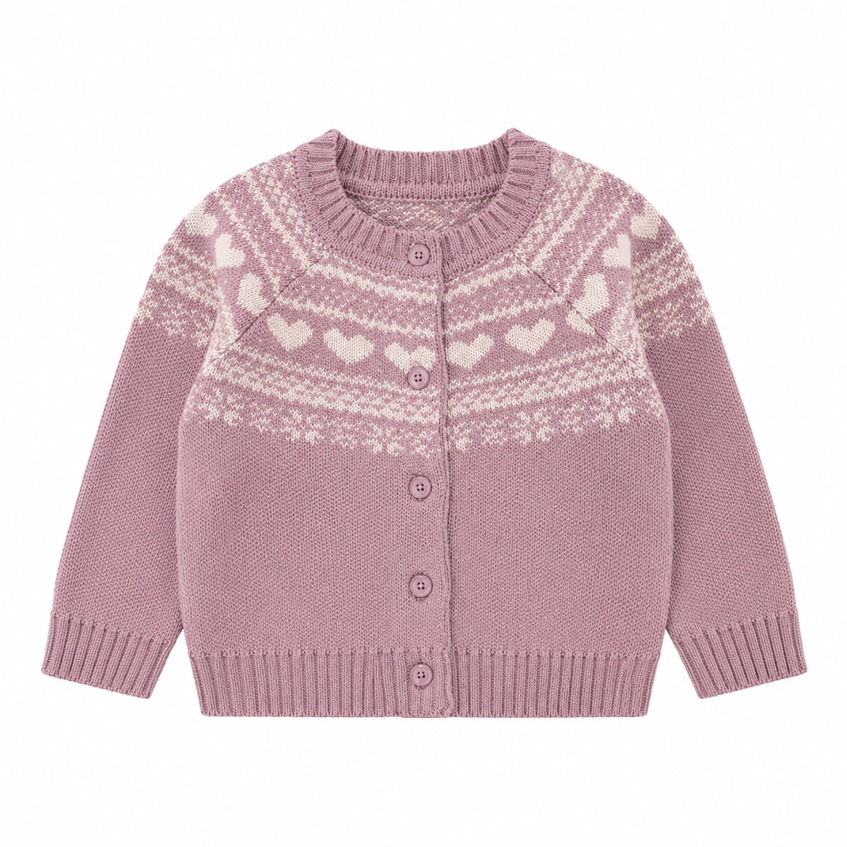 Rose cardigan - Hanevild
