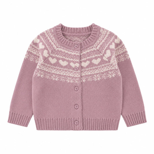 Rose cardigan - Hanevild