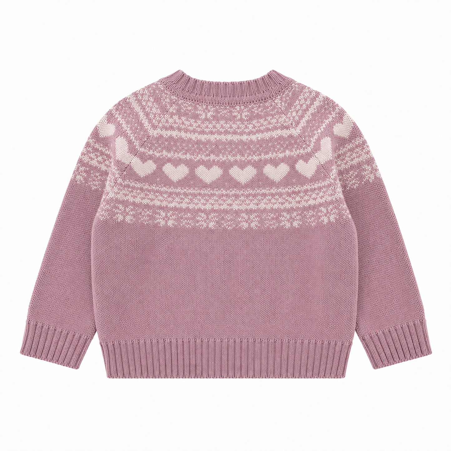 Rose cardigan