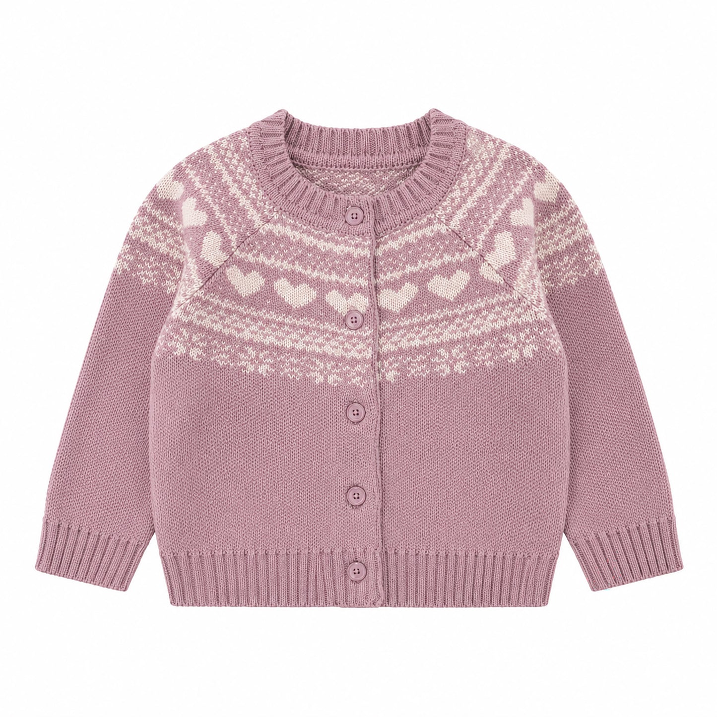 Rose cardigan