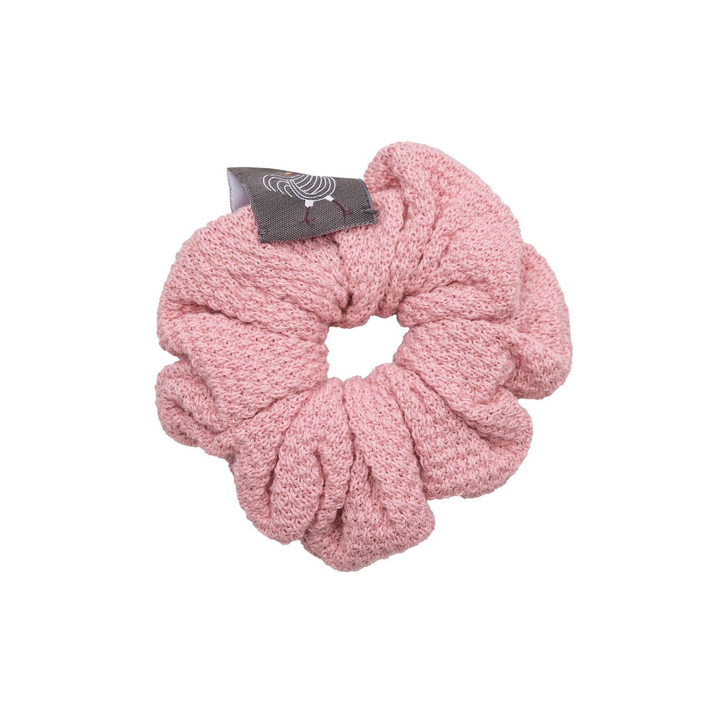 Scrunchie - pink