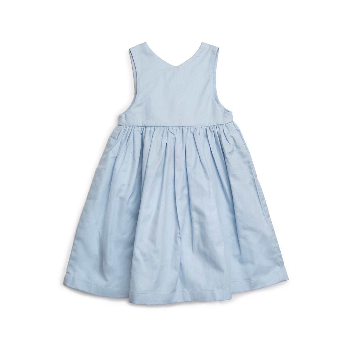 Sine kjole - Kentucky blue - Hanevild