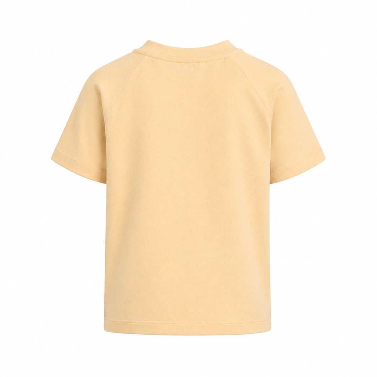 Sommer t-shirt - italien straw - Hanevild