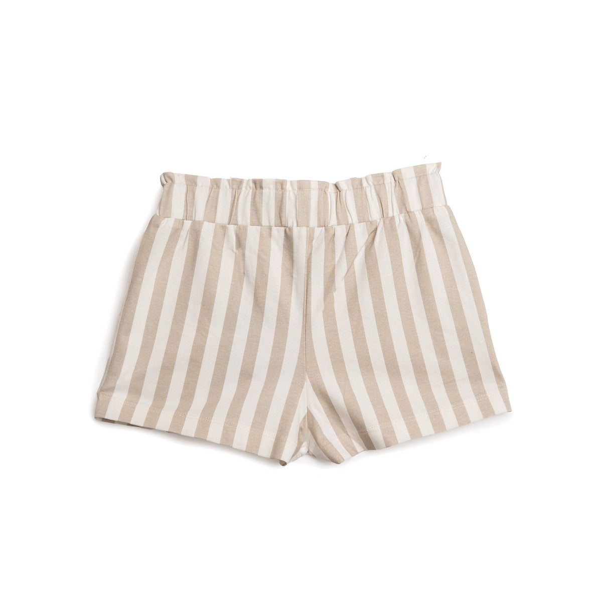 Stribet shorts - pige - Summer sand - Hanevild