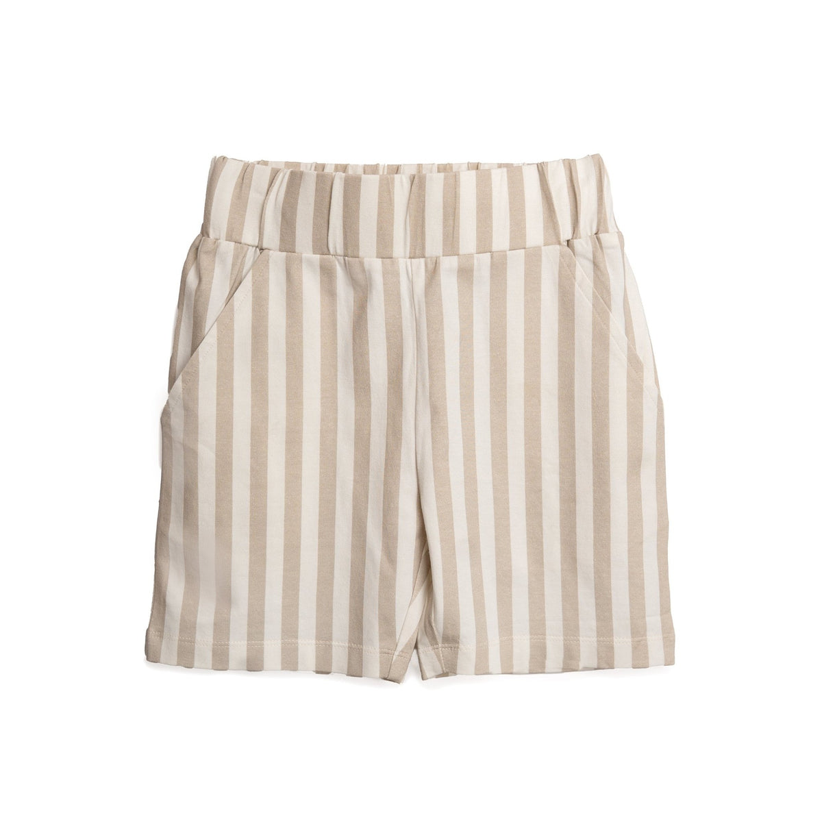 stribet shorts - Summer sand - Hanevild