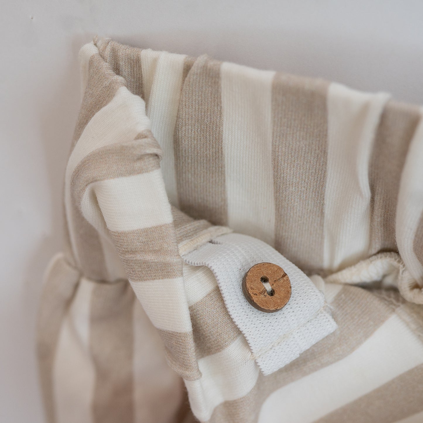 Hanevild stribet shorts Pants Summer sand