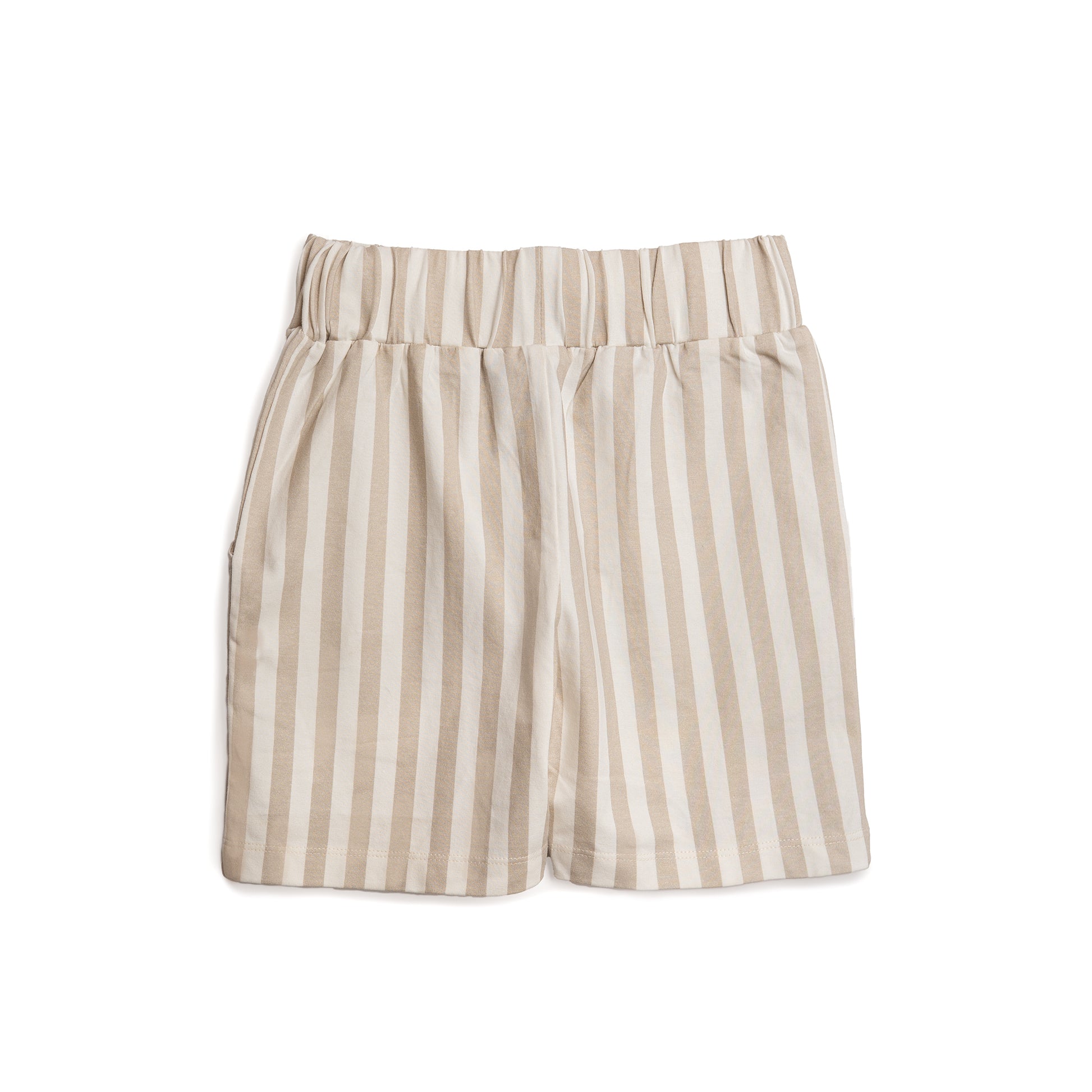 Hanevild stribet shorts Pants Summer sand