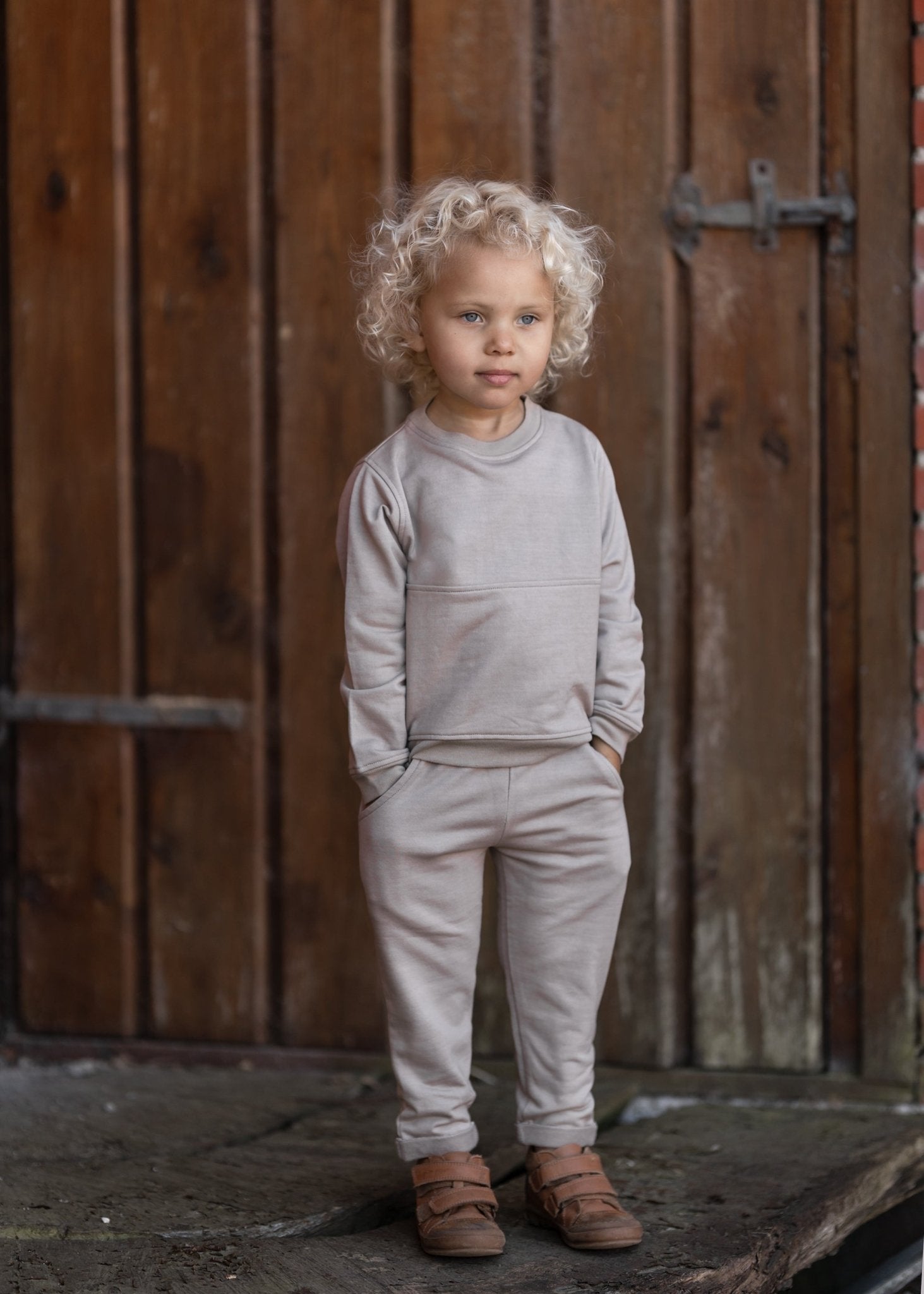 Sweatshirt - Malthe - Hanevild