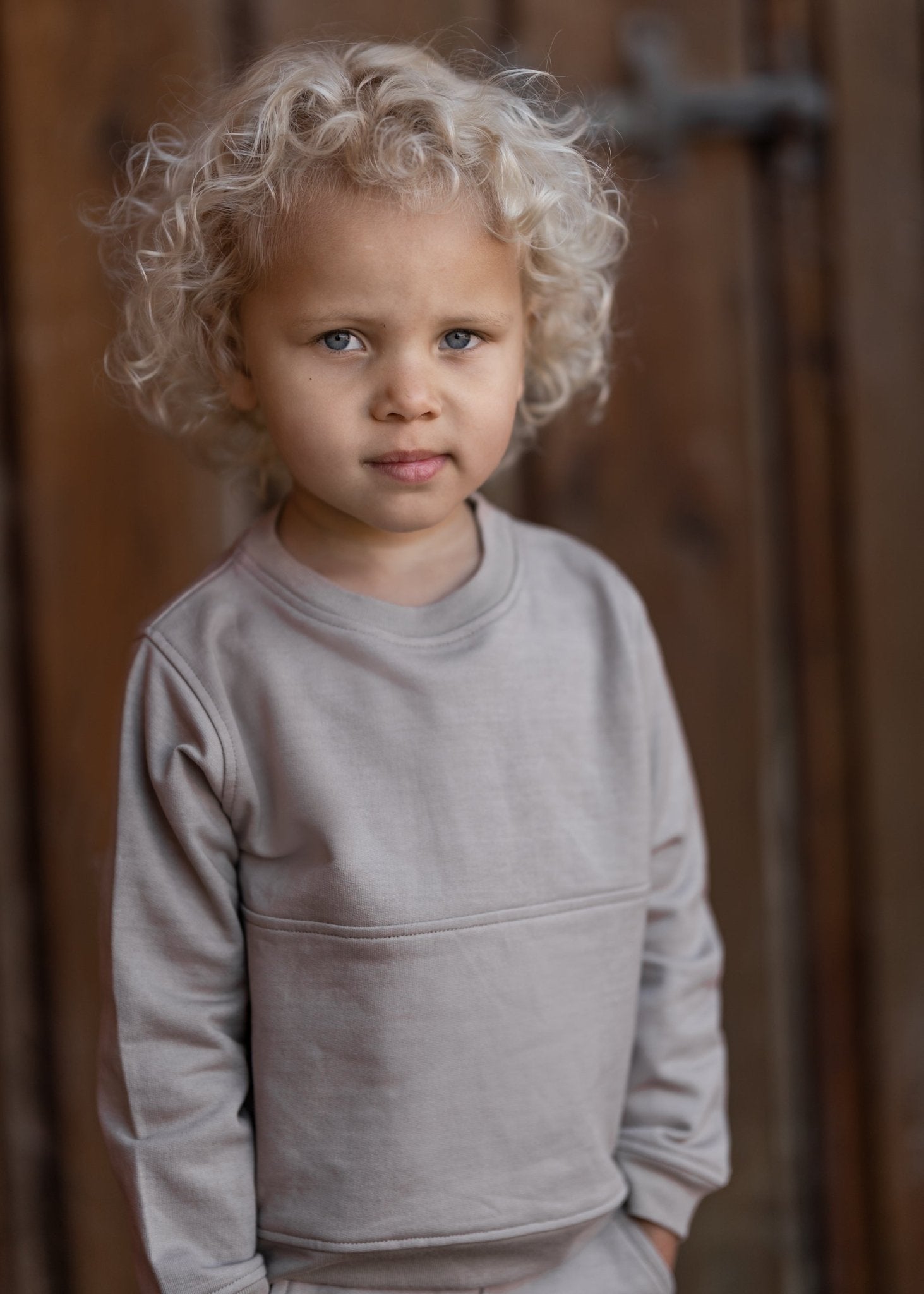 Sweatshirt - Malthe - Hanevild
