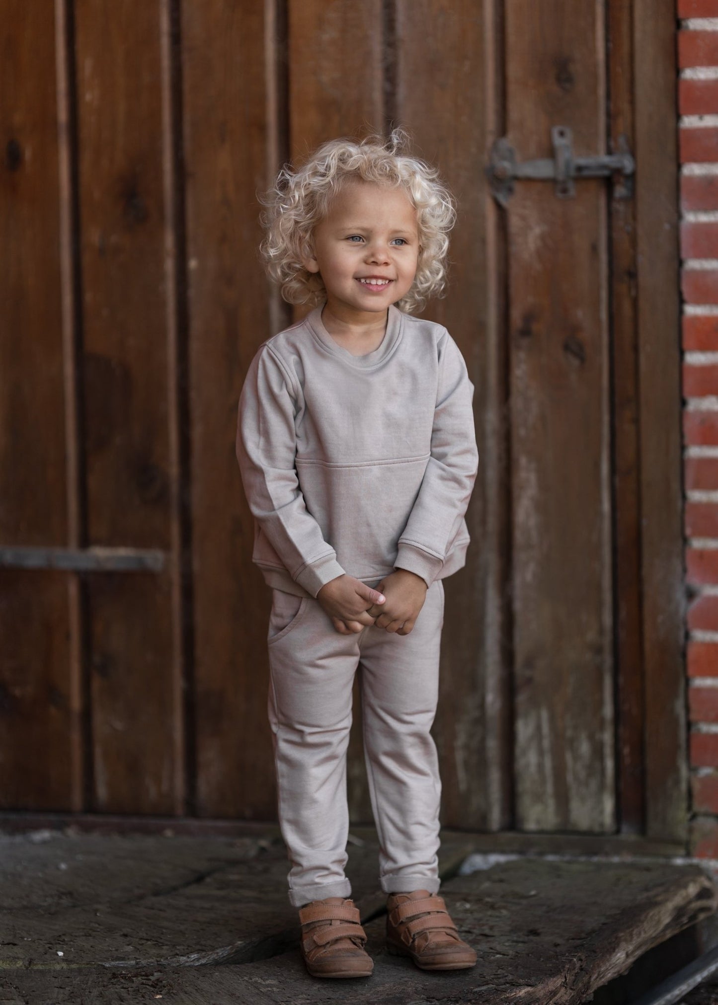 Sweatshirt - Malthe - Hanevild