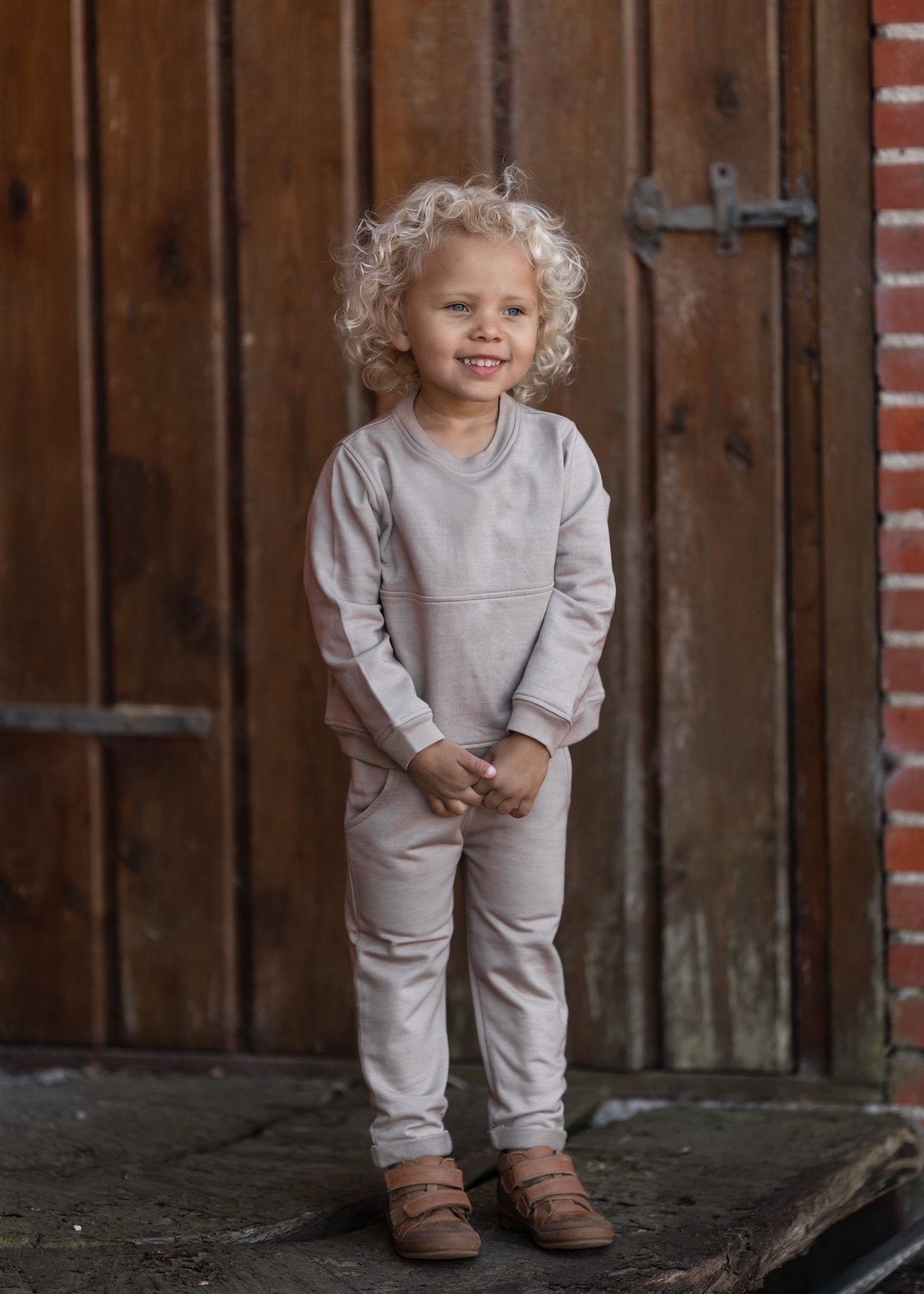 Sweatshirt - Malthe - Hanevild