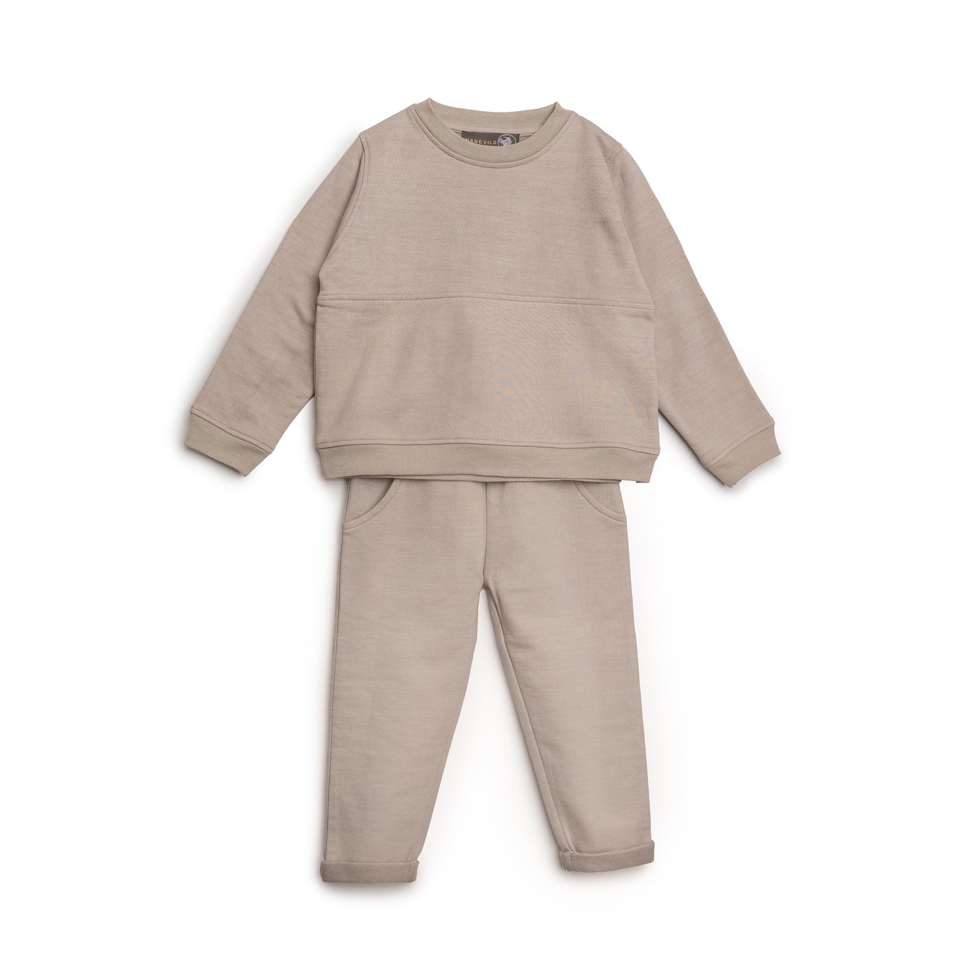 Sweatshirt - Malthe - Hanevild