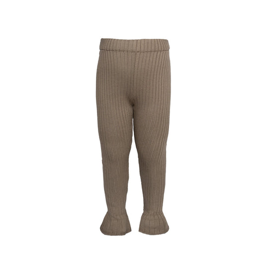 Tilde leggings - coriander - Hanevild
