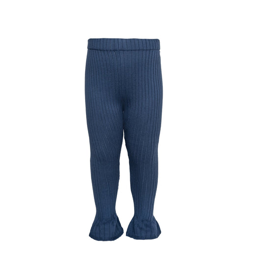 Tilde leggings - ensign blue - Hanevild