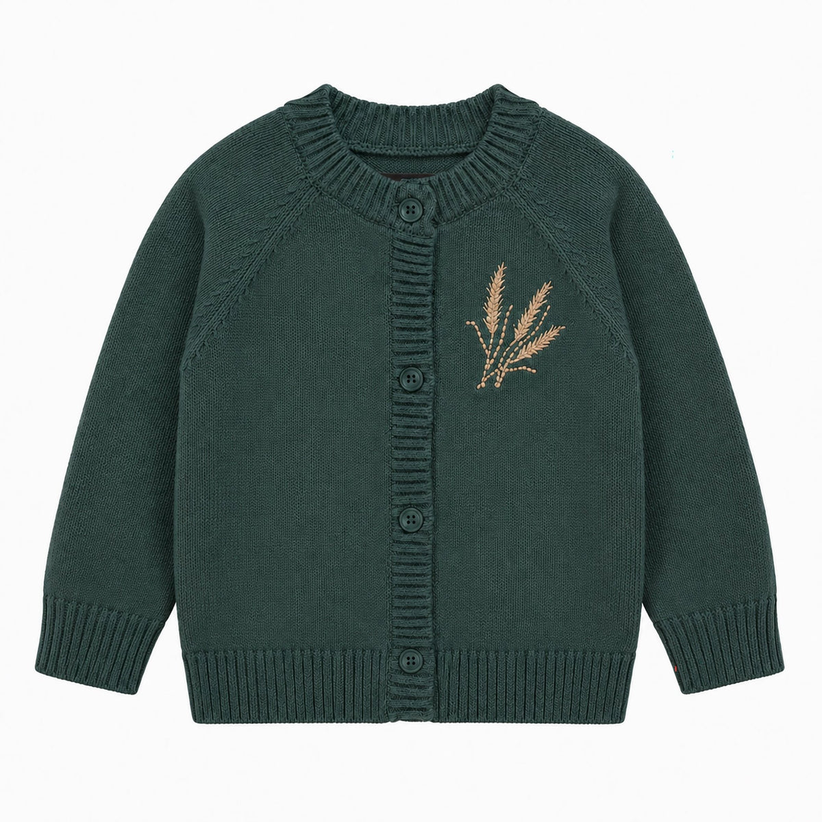 Wheat cardigan - Hanevild