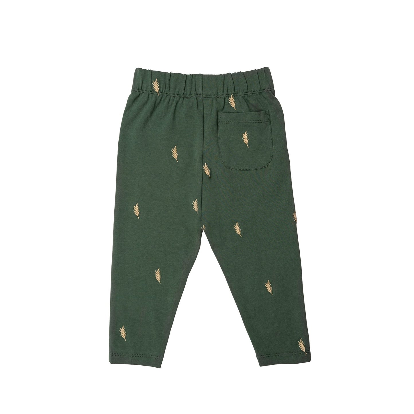 Wheat leggings - Green gables - Hanevild