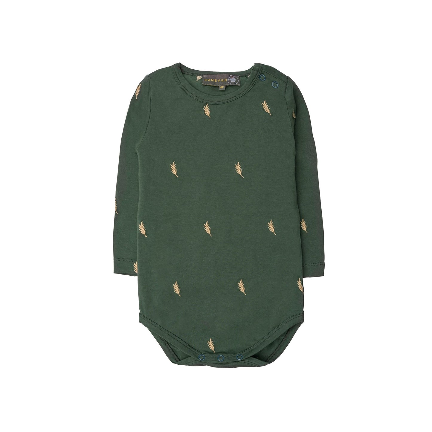 Wheat romper - Green gables - Hanevild