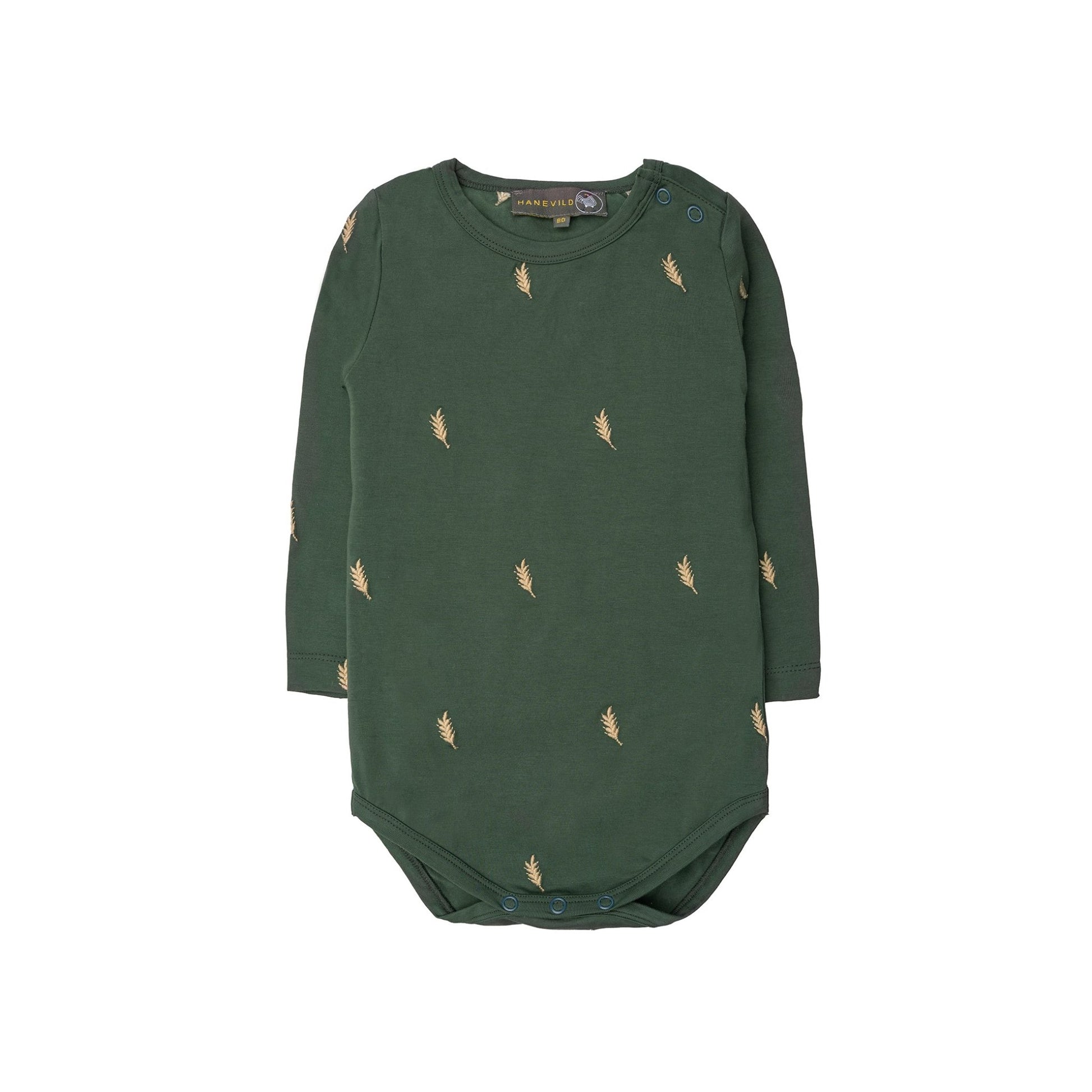 Wheat romper - Green gables - Hanevild