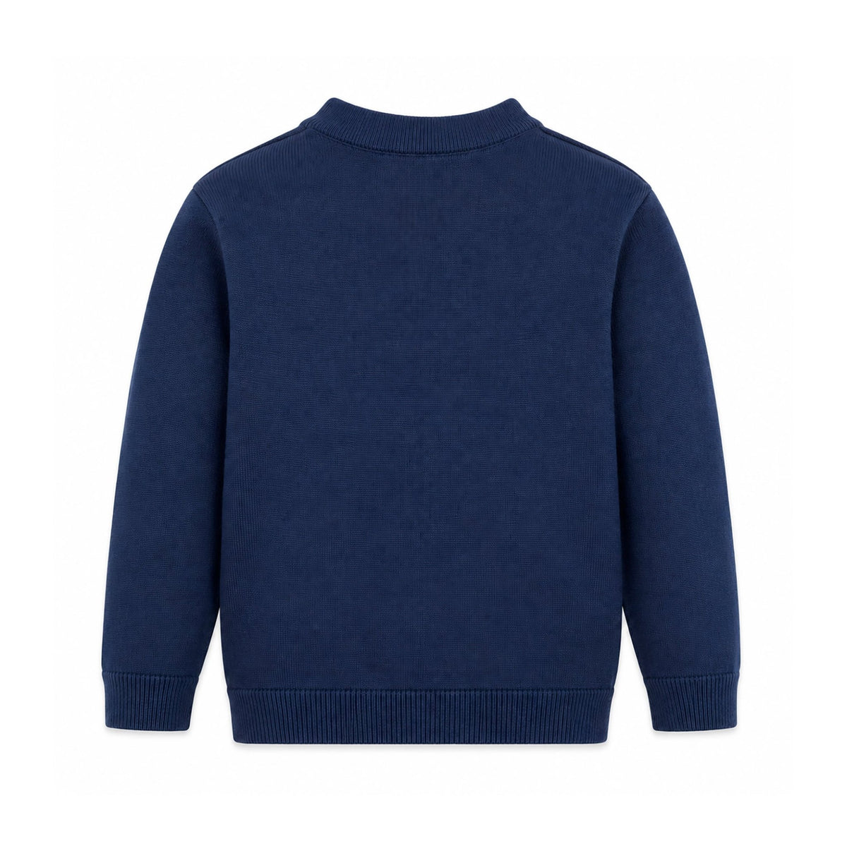 Wheat sweater - navy - Hanevild