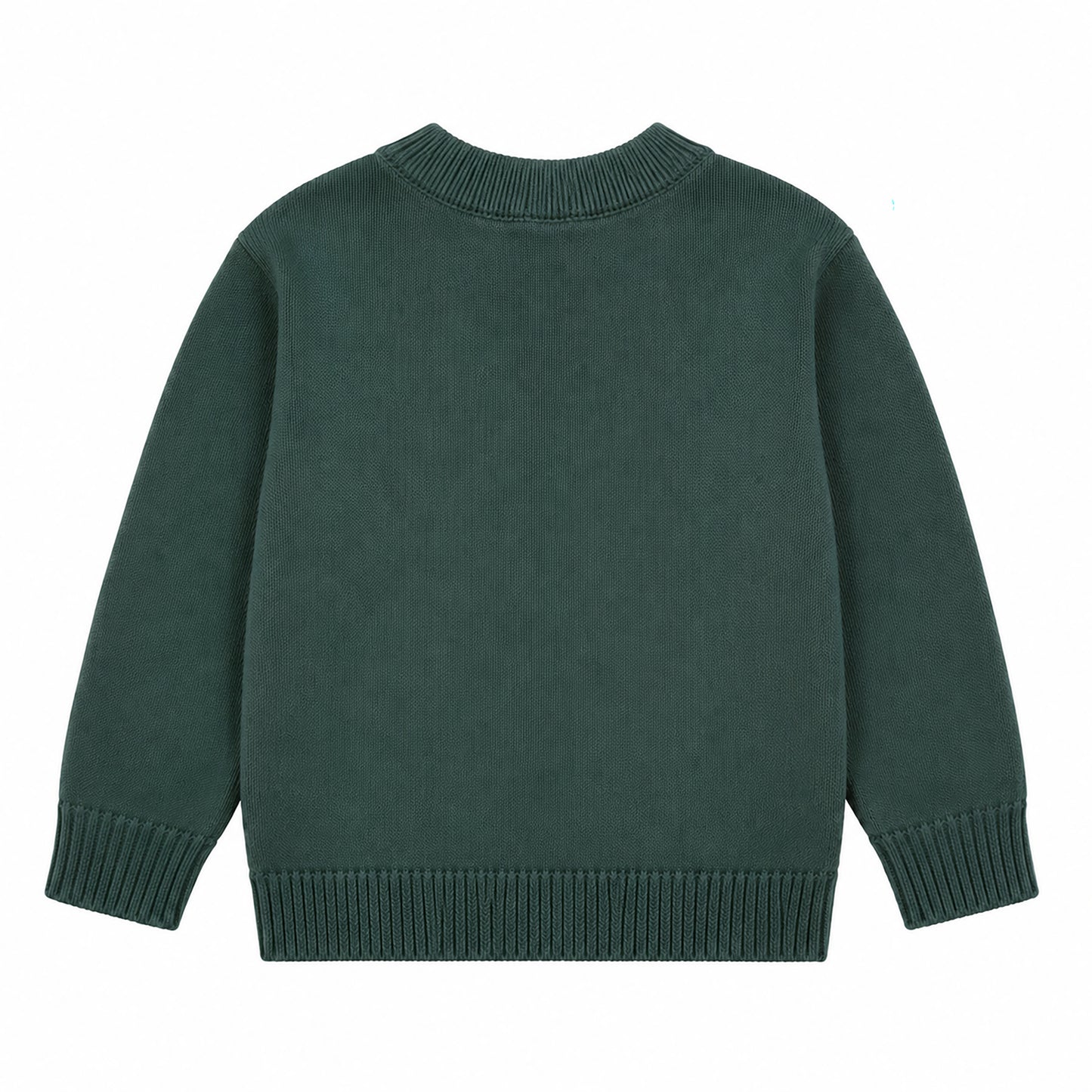 Wheat sweater - grøn