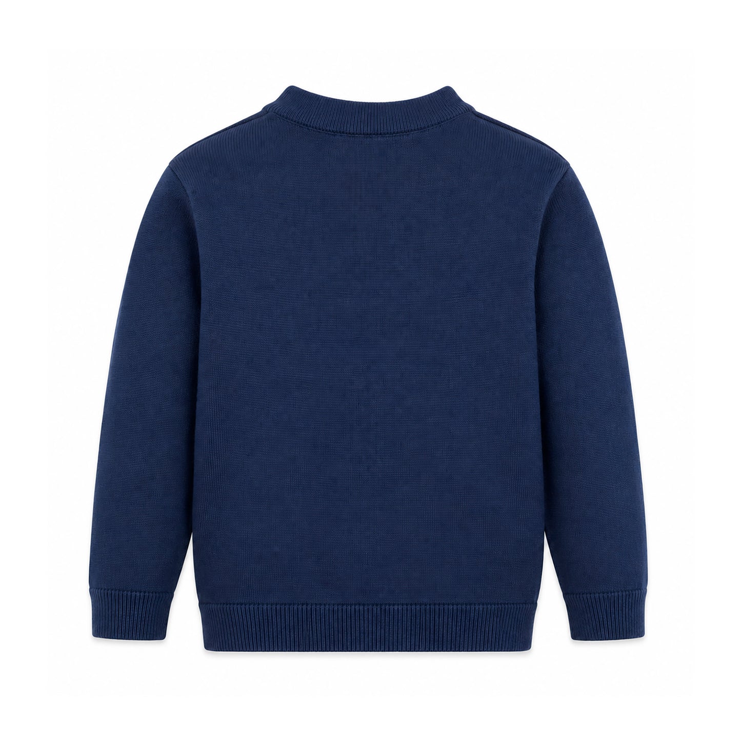 Wheat sweater - navy
