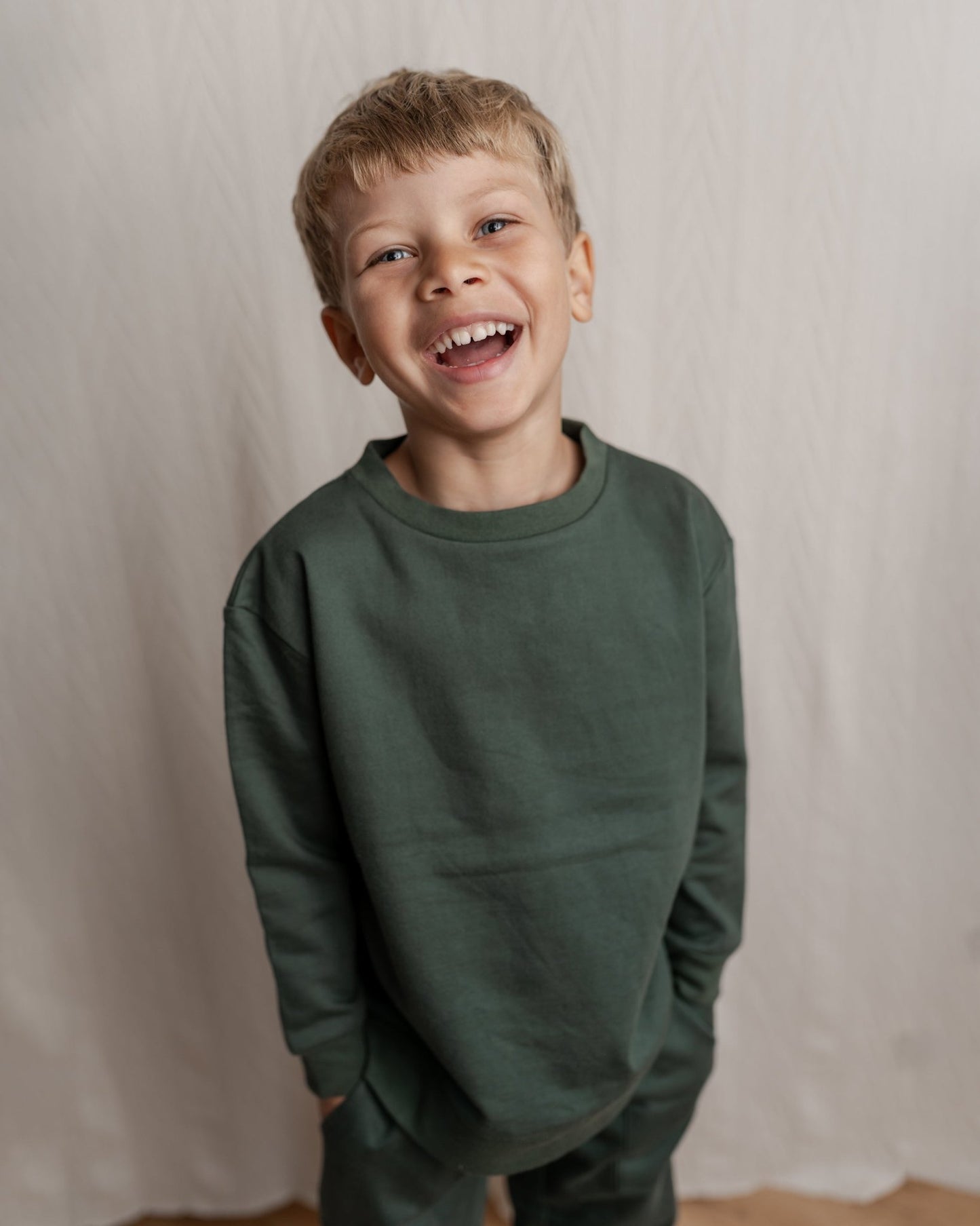 Hanevild You fly sweatshirt Blouses Green gables